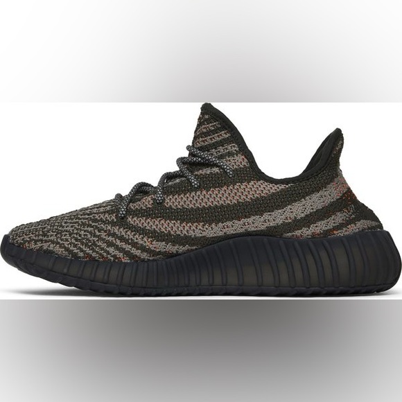 Yeezy Boost 350 V2 'Carbon Beluga' - Picture 6 of 12